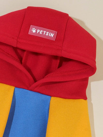 هودي حيوانات أليفة ألوان متجانسة