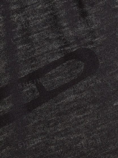 للأمومة شورت ركوب الدراجات النارية موحدة اللون محبوك مضلع