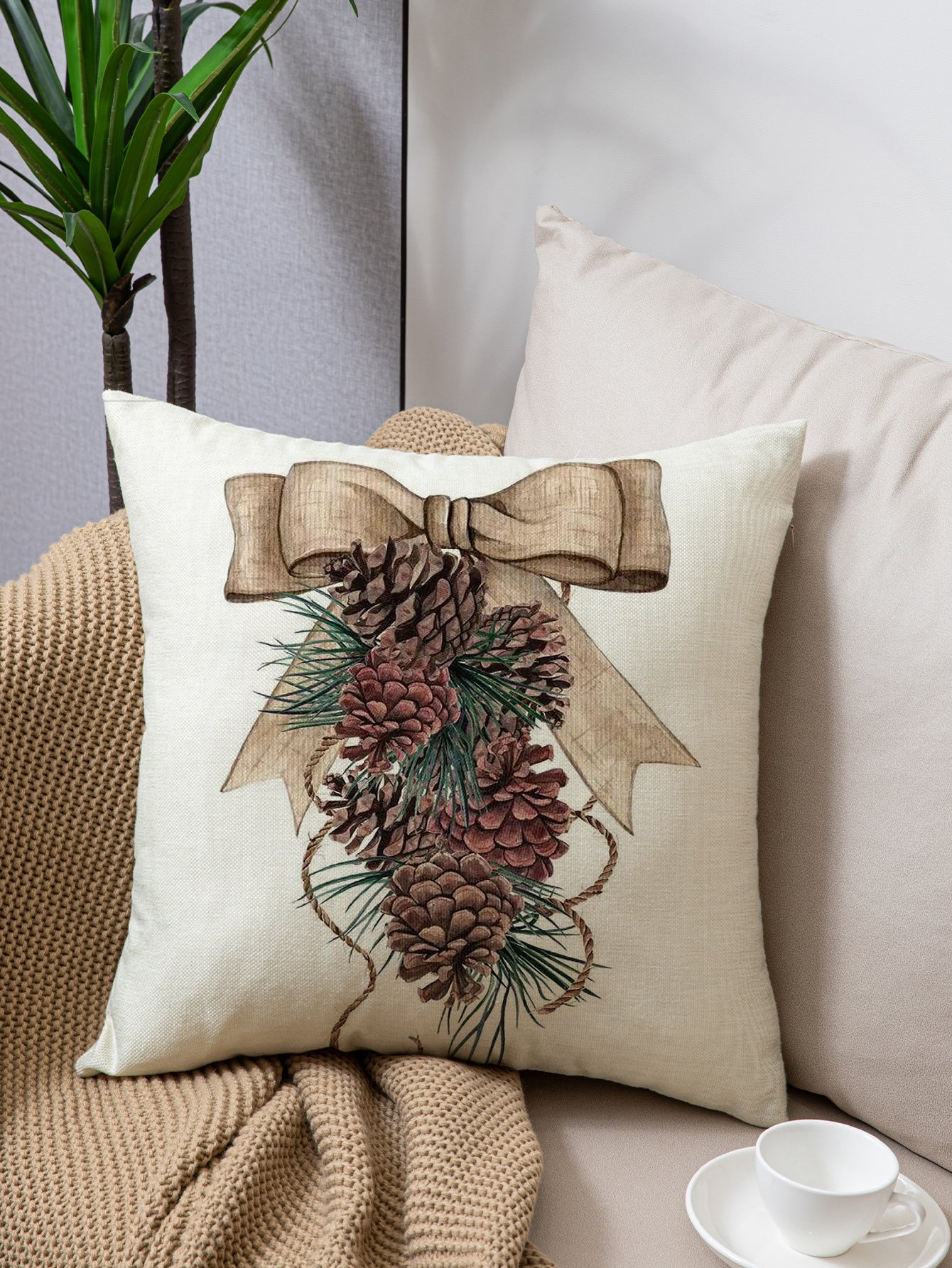 أغطية وسائد