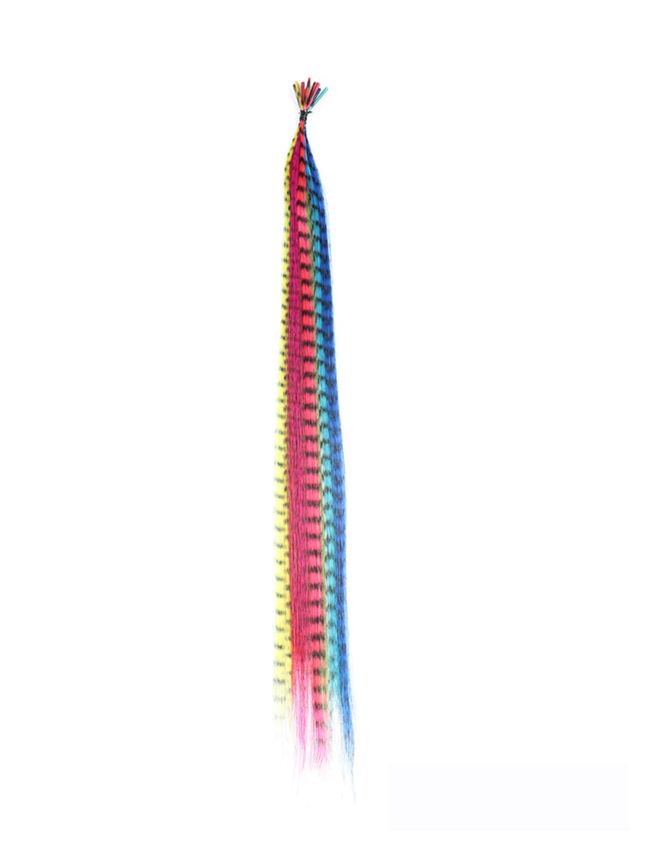 وصلة شعر طويل