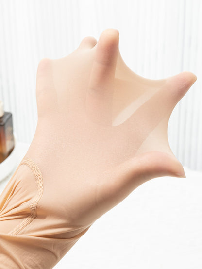 لباس ضيق موحدة اللون 8D