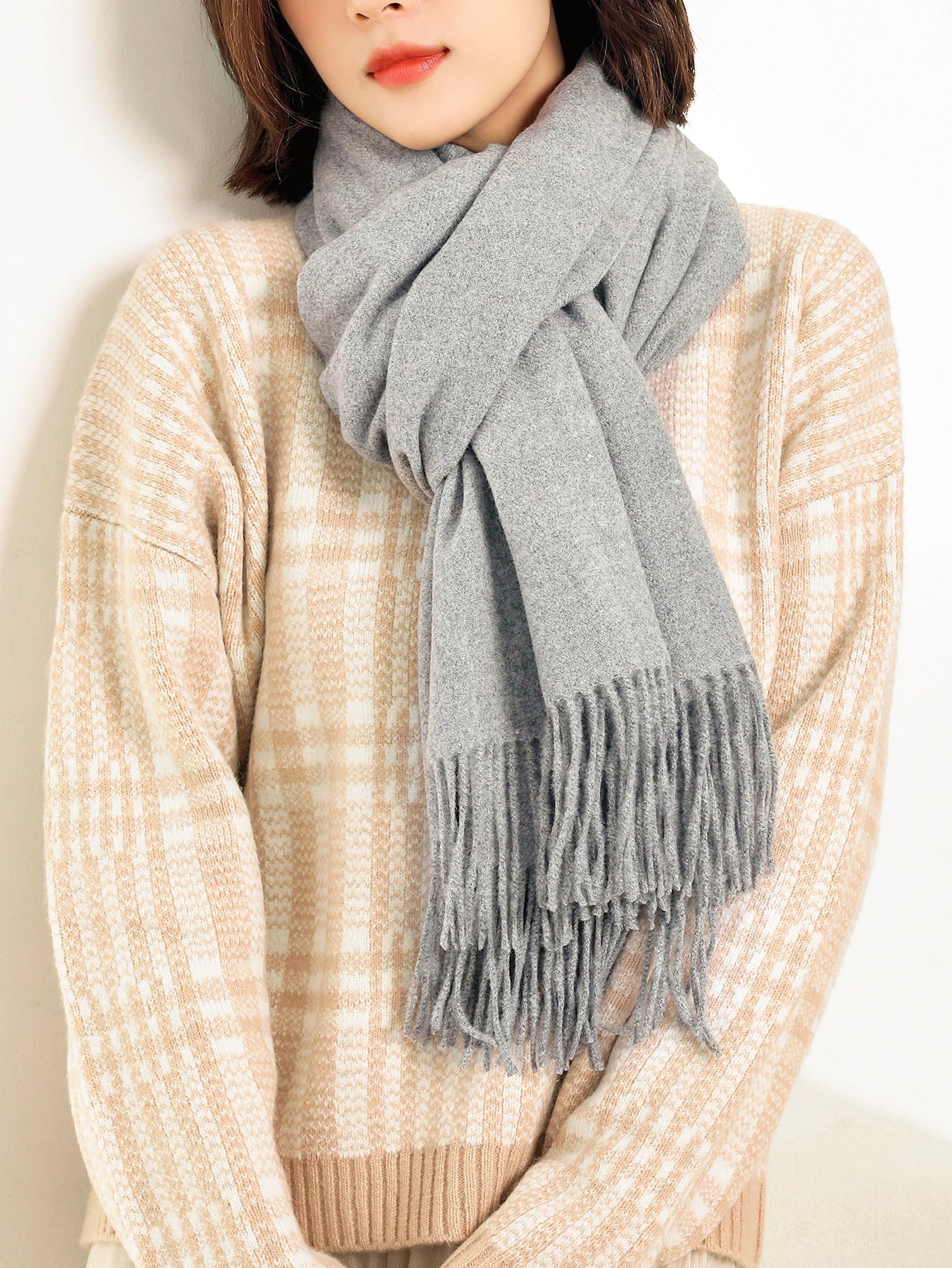 أوشحة نسائية