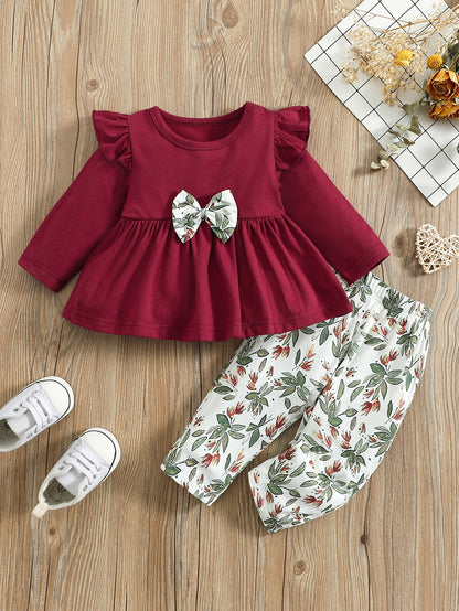 أطقم للأطفال البنات