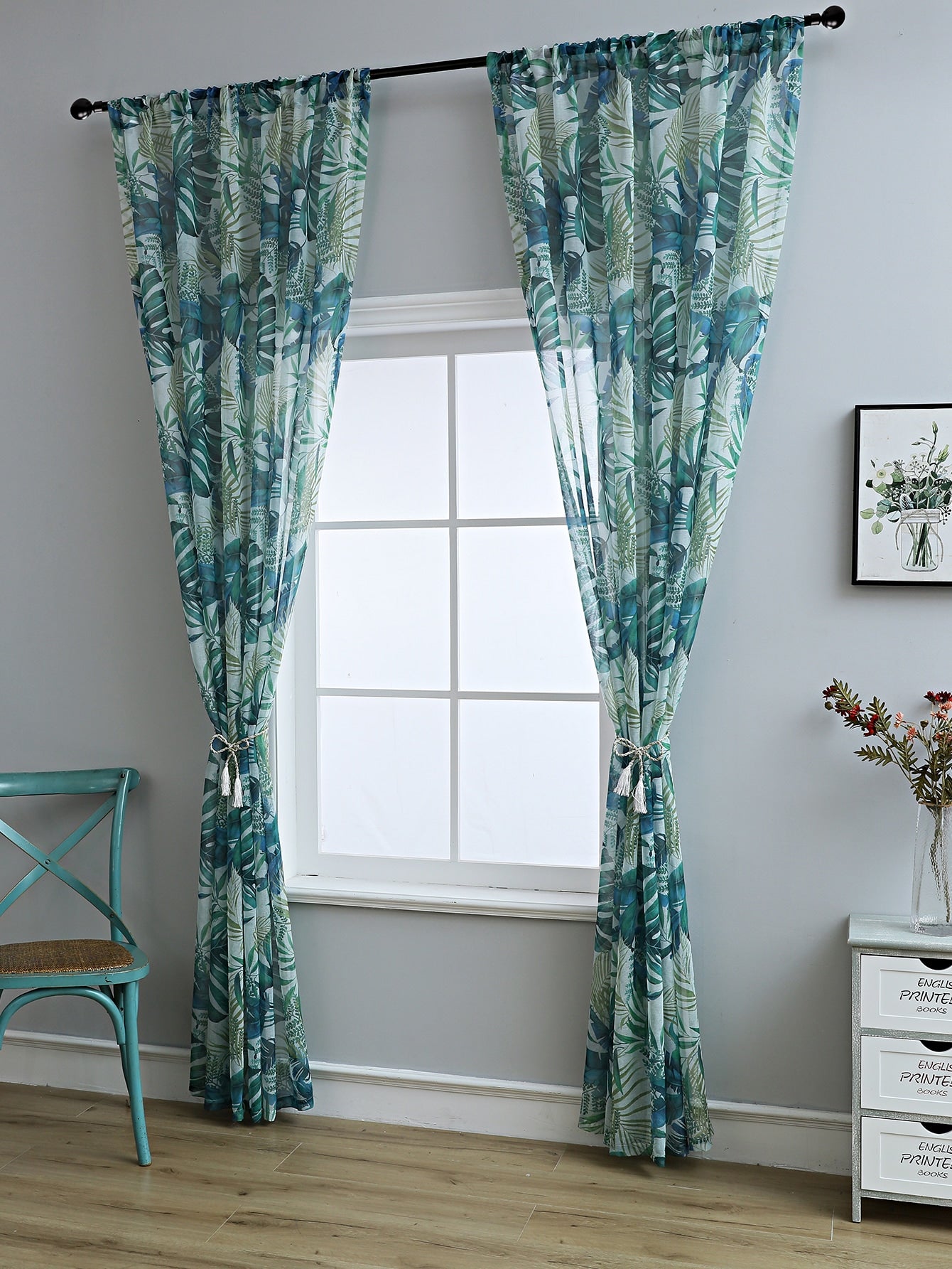 ستارة لوحة واحدة بطباعة ورق