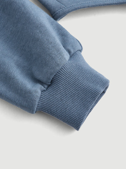 هودي فتحات حلقي معدني مقصوص امامي عالي ومنخفض