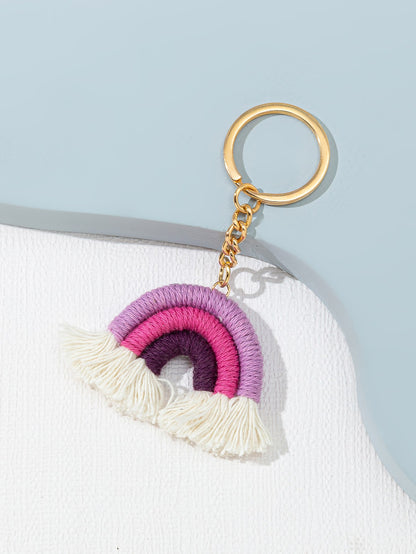 حلقات وسلاسل مفاتيح