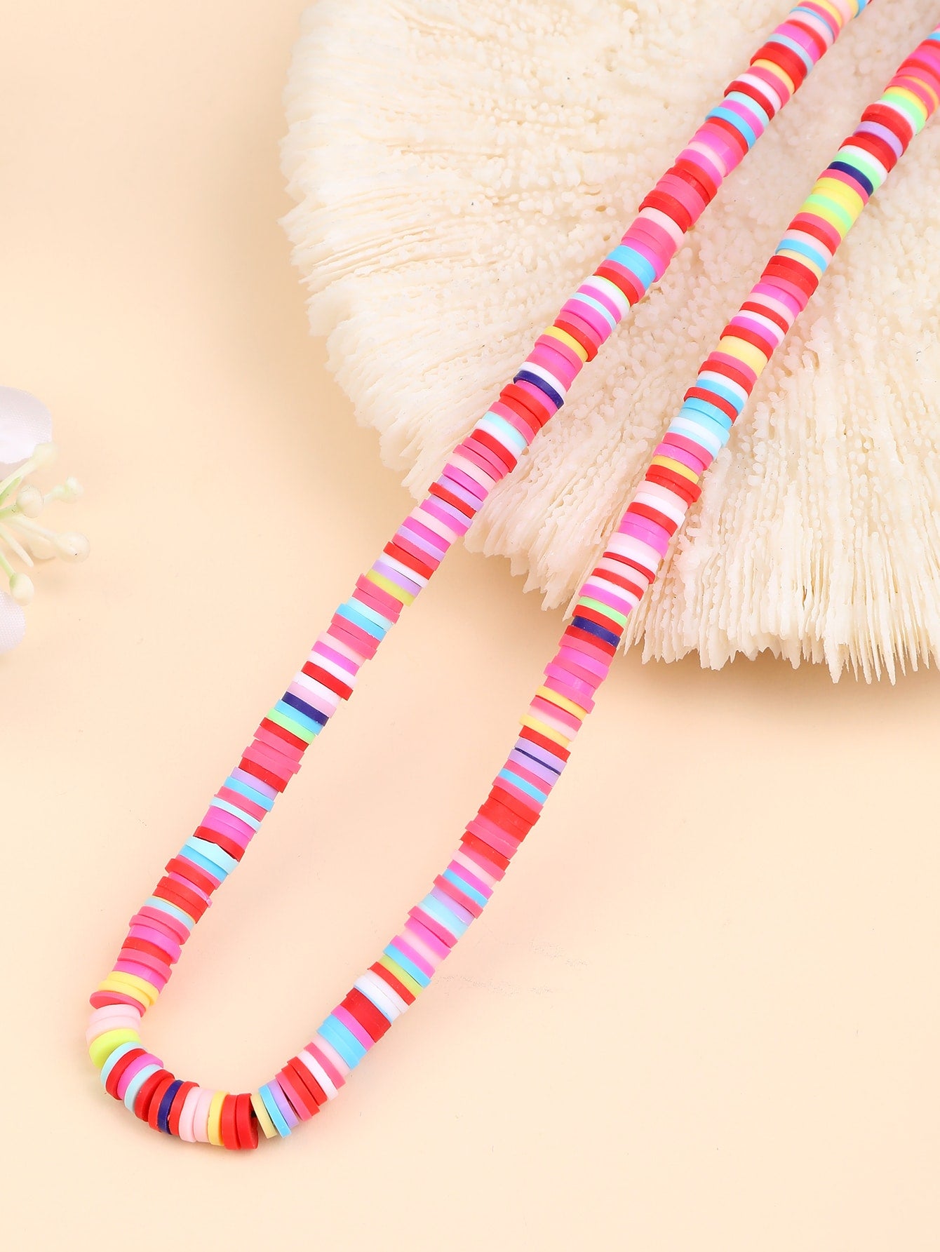 حبل هاتف خرز ملون