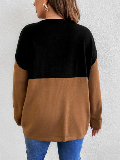 سويترات مقاس كبير