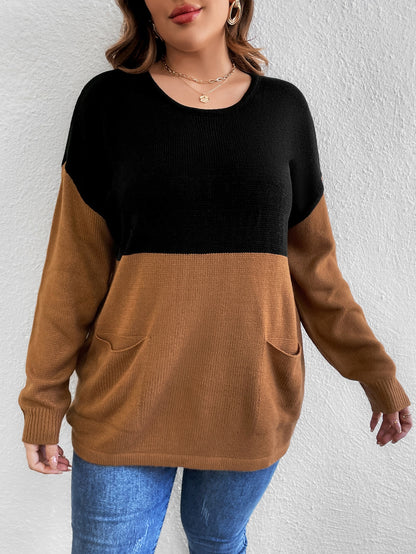 سويترات مقاس كبير