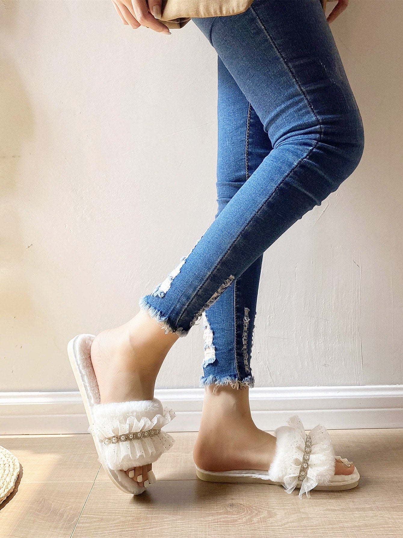 شباشب منزلية نسائية