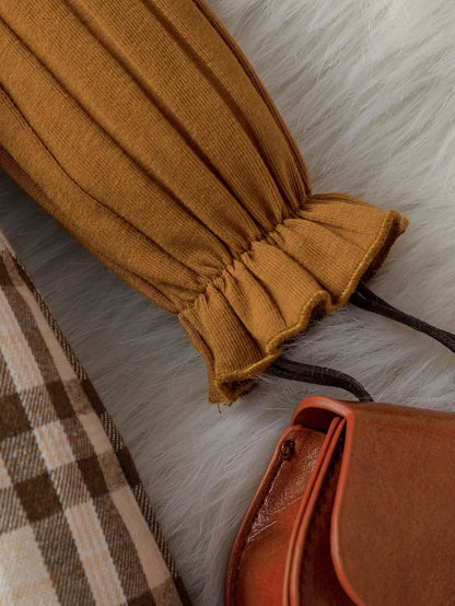 فستان بناتي صغير