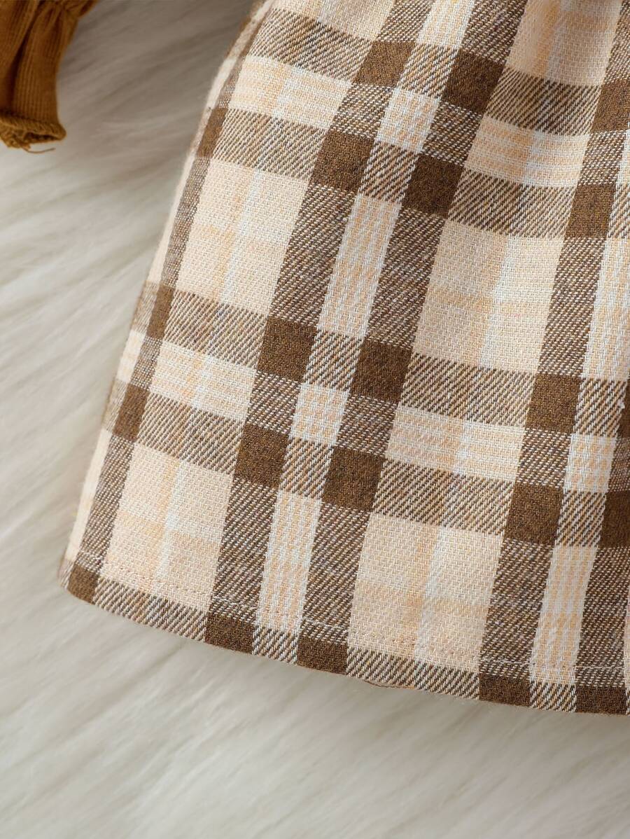 فستان بناتي صغير