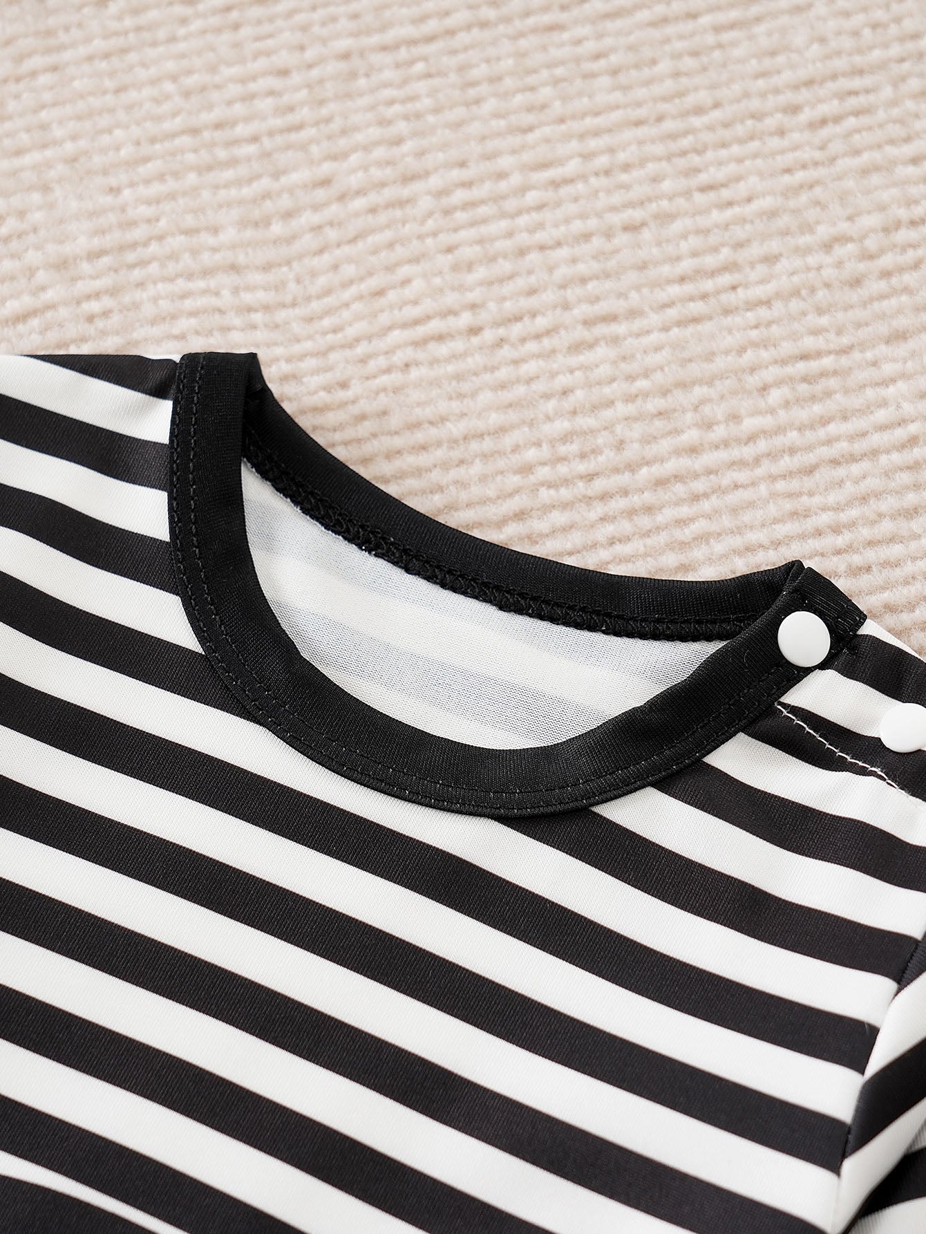 جمبسوت تصميم رسوم كارتون & طباعة مخطط مع القبعة للاولاد الاطفال