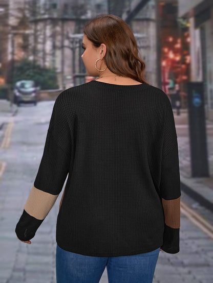 تي شيرت حجم كبير