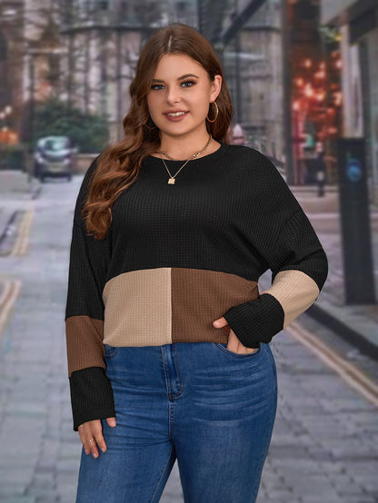 تي شيرت حجم كبير