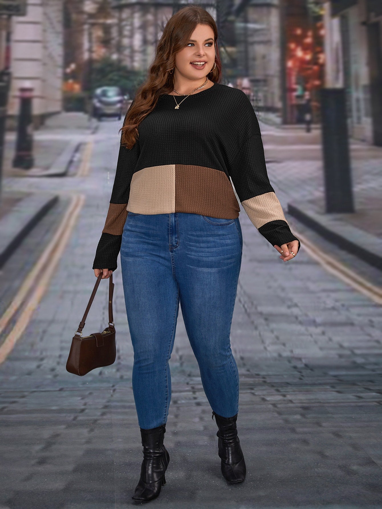 تي شيرت حجم كبير