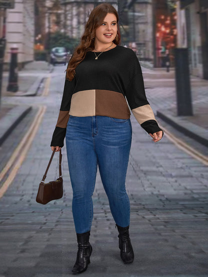 تي شيرت حجم كبير