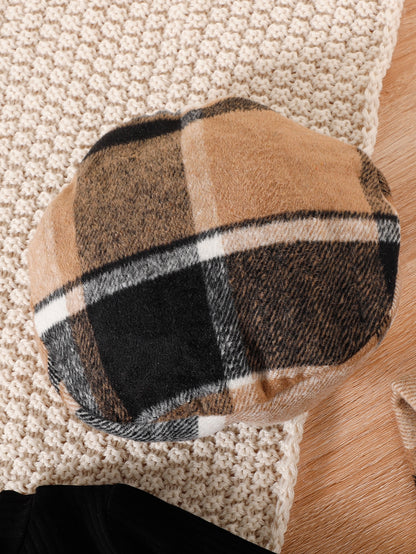 بوديسوت للاطفال محبوك مضلع وتنورة طباعة مربع النقش حزام