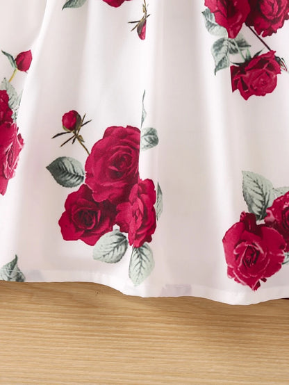 فساتين طفلة صغيرة