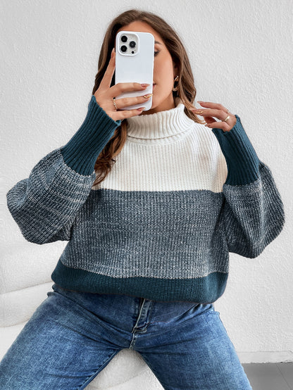 سويترات مقاس كبير