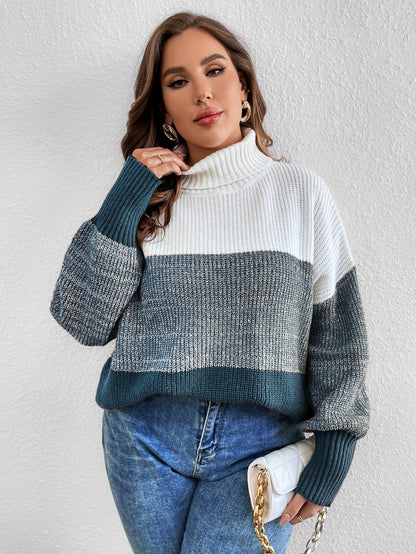 سويترات مقاس كبير