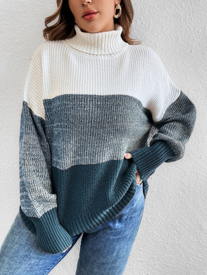 سويترات مقاس كبير