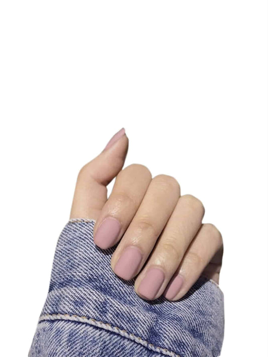 أظافر اصطناعية  قصير أستيكر