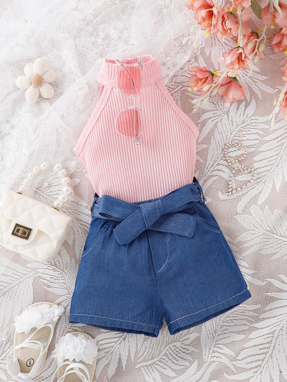 أطقم للأطفال البنات