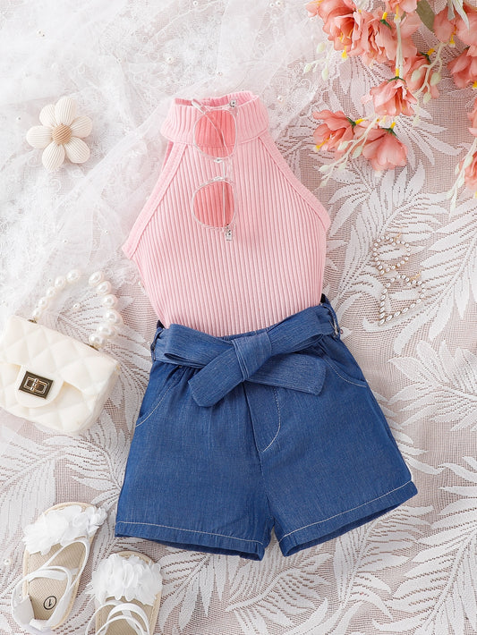 أطقم للأطفال البنات