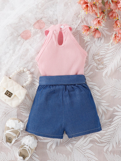 أطقم للأطفال البنات