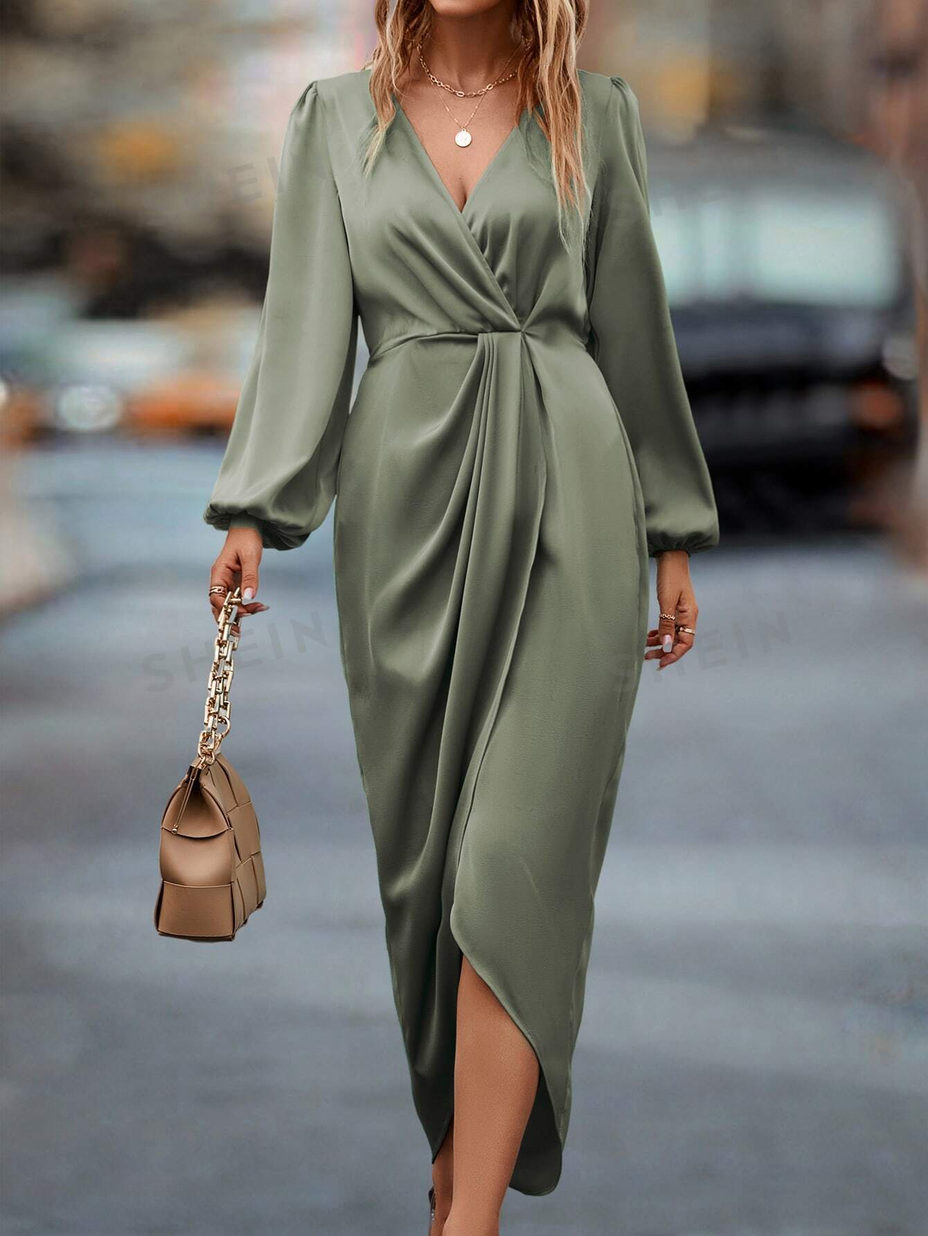 فساتين ماكسي للنساء