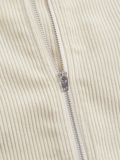 بلوزة قصيرة معقود من الأمام أكمام فانوس هافة باندانا