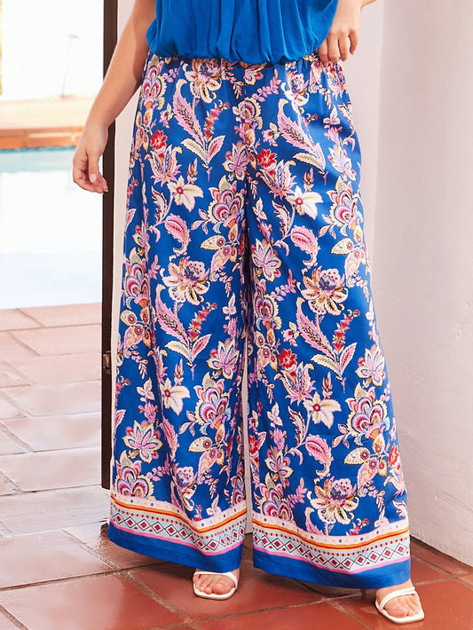 السراويل زائد الحجم