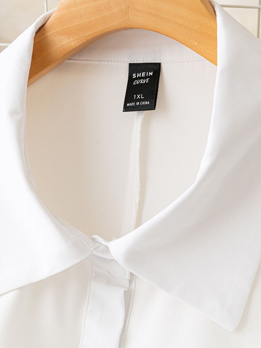 قميص مقاسات كبيرة