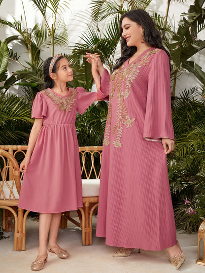 فساتين فتاة صغيرة