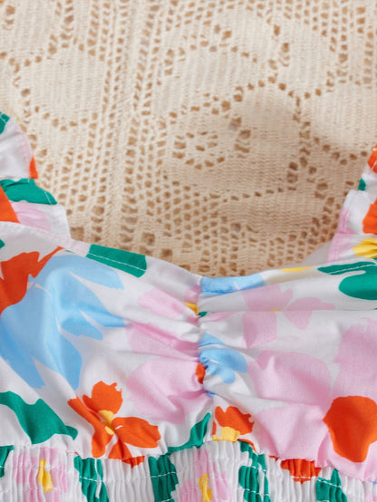 أطقم للأطفال البنات