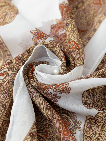 شال نمط بيزلي