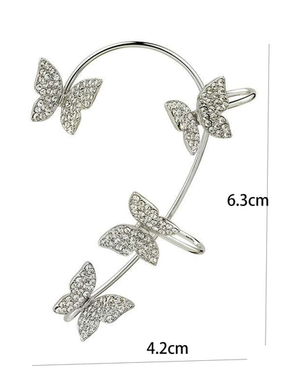 أقراط نسائية