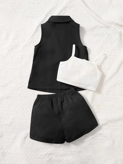 أطقم للأطفال البنات