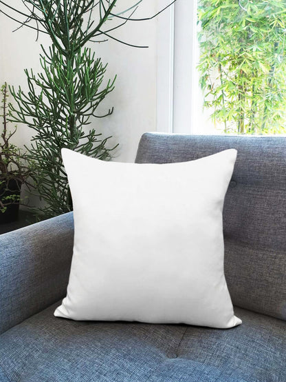 قطعة واحدة منسوج قماش غطاء وسادة بدون نمط زهري كيس وسادة رمي الزخرفية الى اريكة