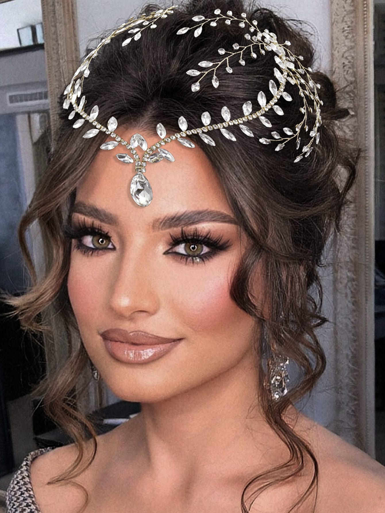 أغطية رأس الزفاف