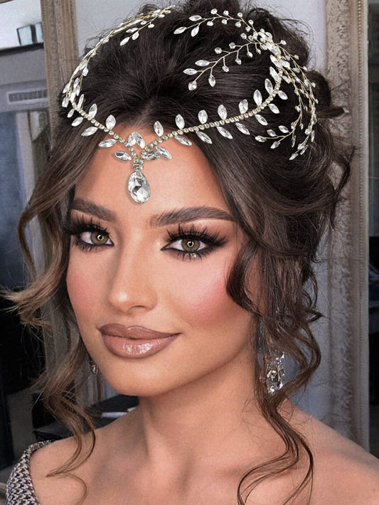 أغطية رأس الزفاف