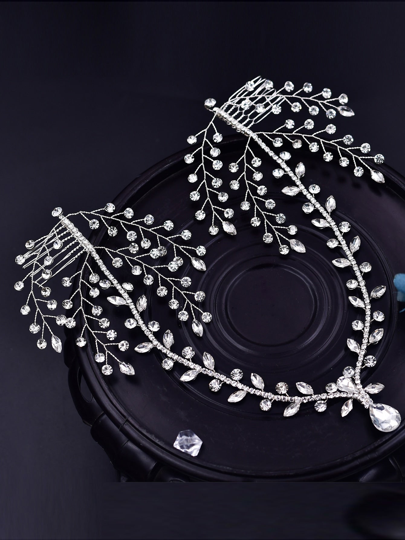 أغطية رأس الزفاف