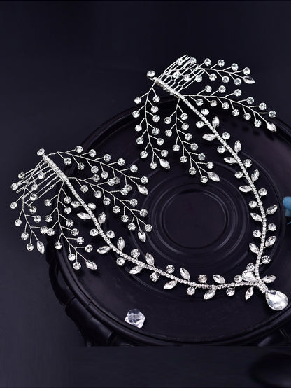 أغطية رأس الزفاف