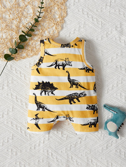 رومبير تانك مخطط & طباعة ديناصور للاولاد الاطفال