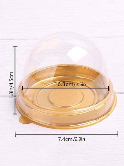 صندوق كب كيك فردي