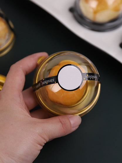 صندوق كب كيك فردي