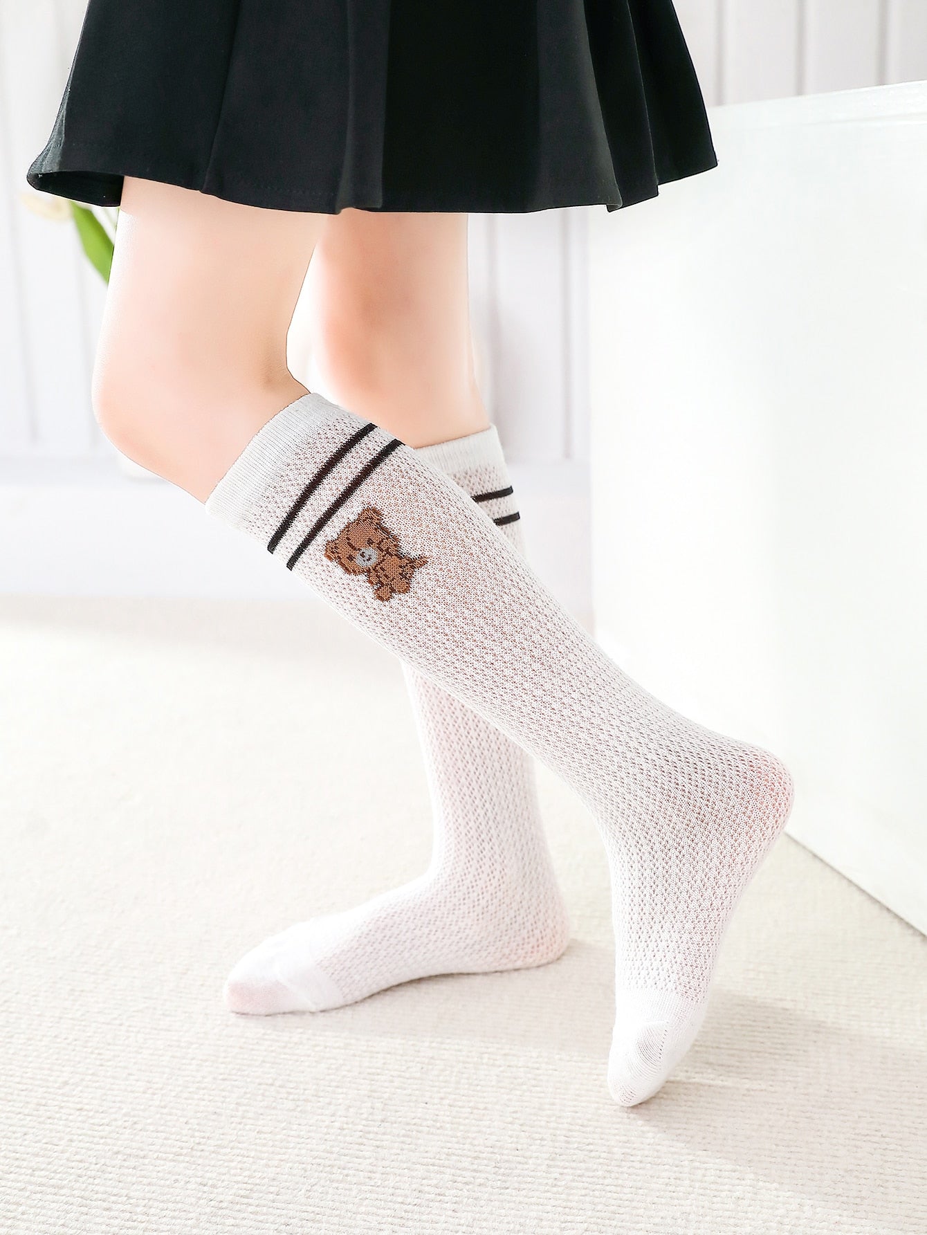 جوارب الأطفال