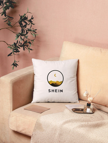 غطاء وسادة للفنان بدون حشوة، قطعة واحدة