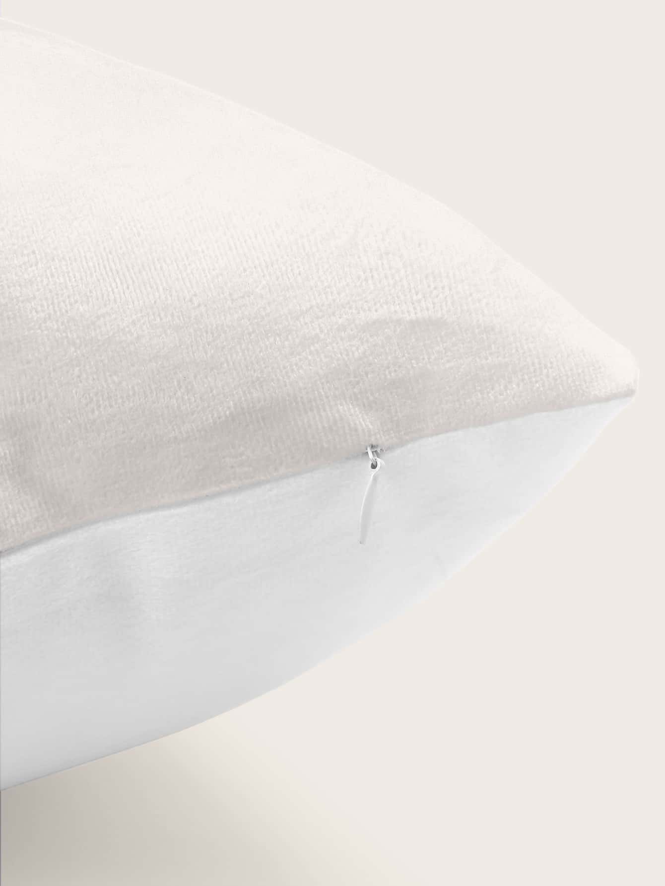 غطاء وسادة للفنان بدون حشوة